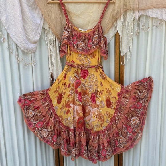 Spell Siren Song Strappy - Picture 5 of 14